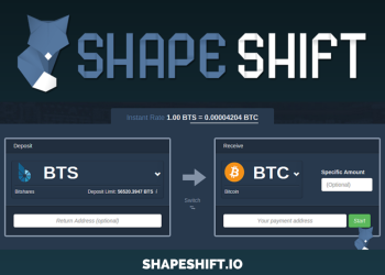 Interview with Shapeshift.io CEO Beorn Gonthier