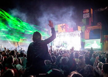 Faithless and many more at Sound