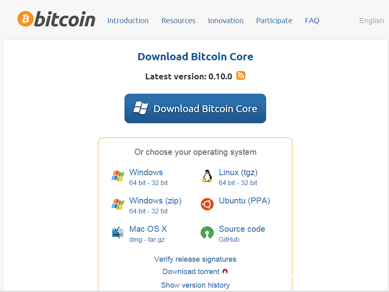 BitcoinChart Bistamp Graph