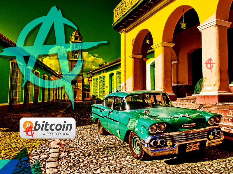 The Anarcho-Capitalist Club of Cuba Now Accepts Bitcoin