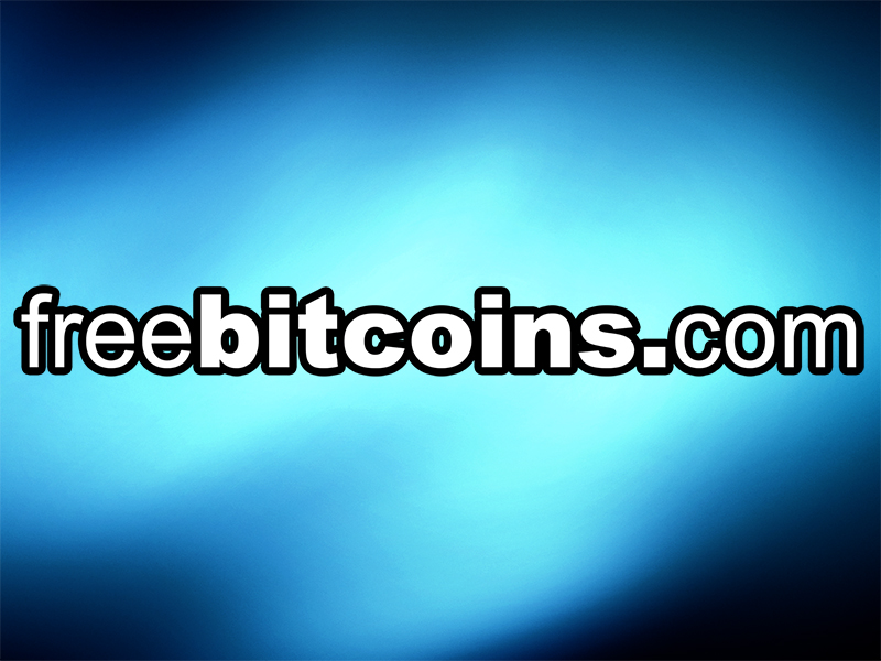 FreeBitcoins: Free Bitcoin for 1 Million People!