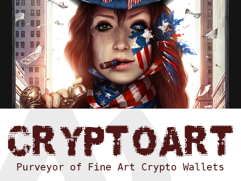 Exclusive Interview with Troy Fearnow of CryptoArt