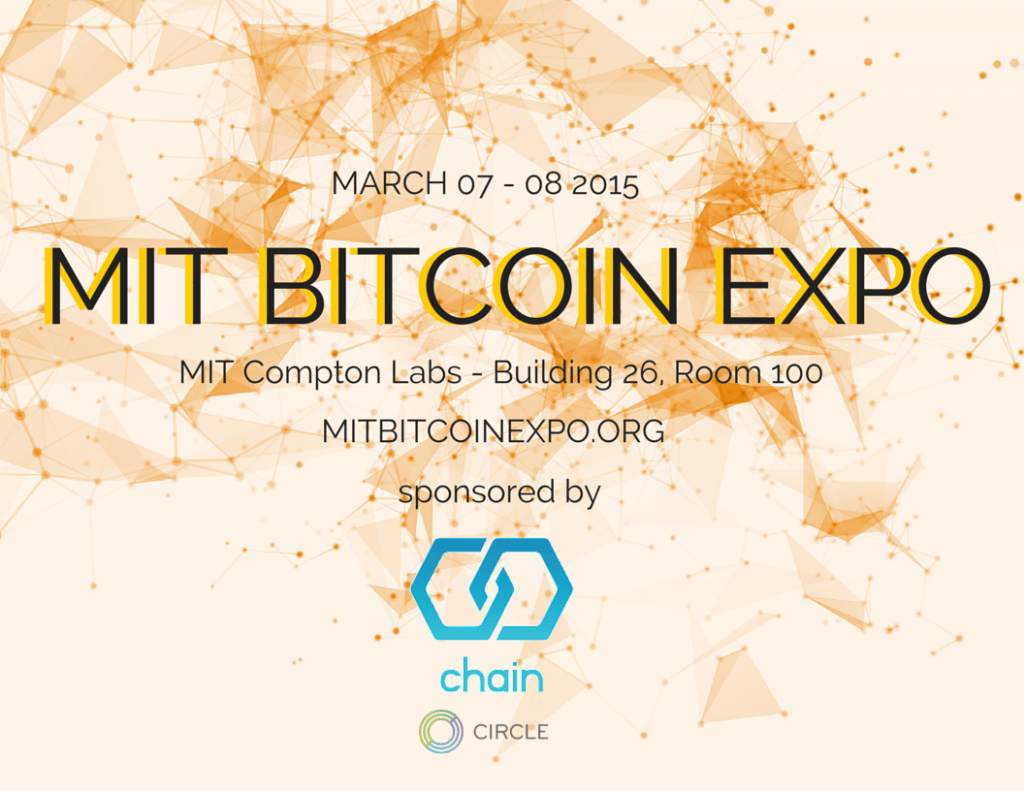 MIT Bitcoin Expo 2015