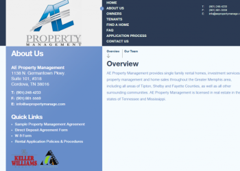 AE Property Management Starts Accepting Bitcoin
