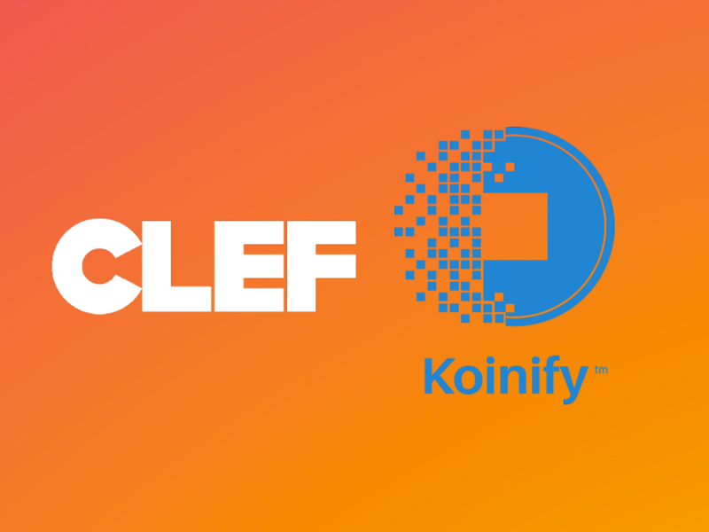 Bitcoinist Clef and Koinify
