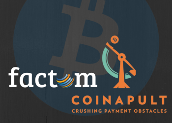 Bitcoinist Factom Coinapult
