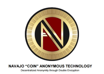 Navajo Coin Goes Anonymous