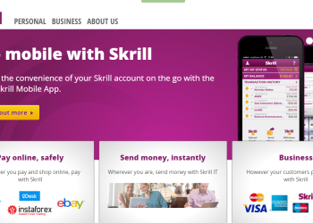 Skrill Website Bitcoinist
