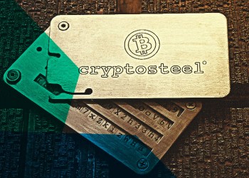 Introducing Cryptosteel: The World’s Safest Cold Wallet Storage