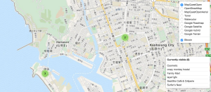 Bitcoinist_BTC House Taiwan Map