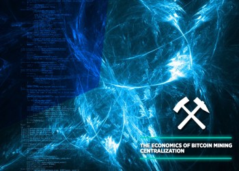 The Economics of Bitcoin Mining Centralization