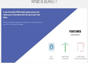 BURST’s Decentralized Marketplace May Challenge eBay