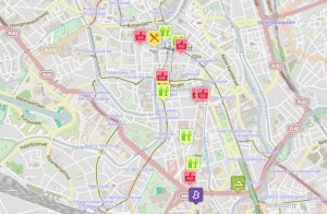 Bitcoinist_Ghent  bitcoincity map
