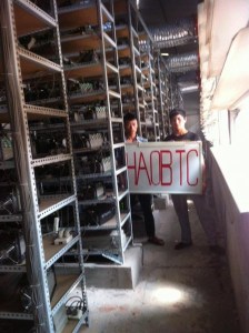 Bitcoinist)HaoBTC Mining operation