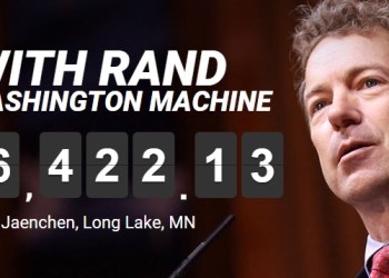 New York’s BitLicense Faces Competition From Rand Paul Event