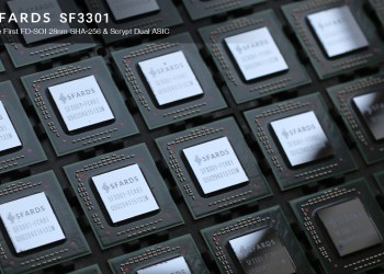 Sfards Shares Chip Test Results, Will Open Source Design