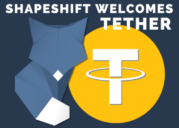 ShapeShift.io Adds Tether USD To Its Instant Exchange