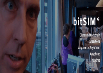 bitSIM Turns Any Mobile Phone Into a Bitcoin Wallet