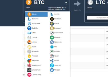 Shapeshift.io Integrates Monero and Counterparty