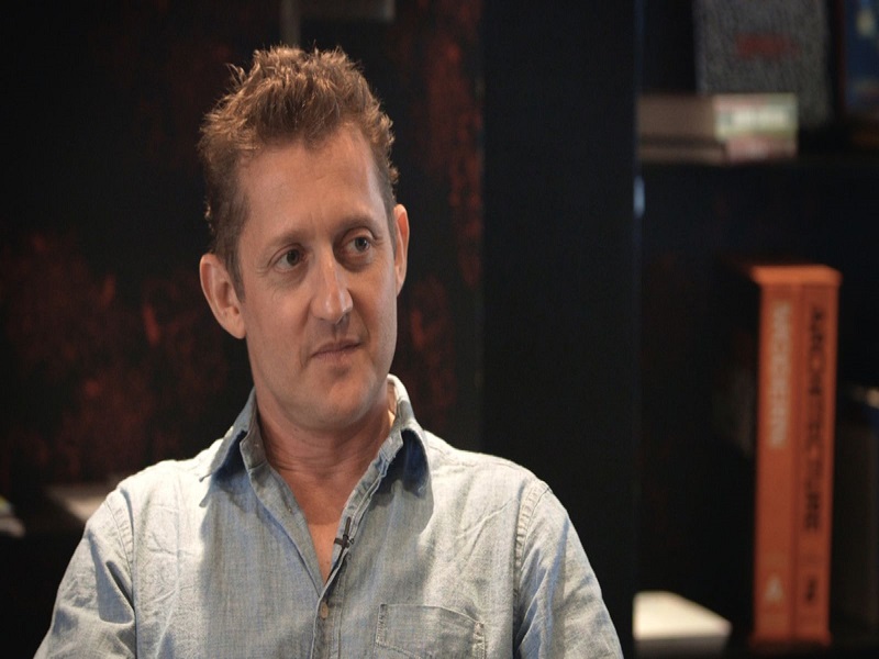 Alex Winter Delves Into His New ‘Deep Web’ Documentary