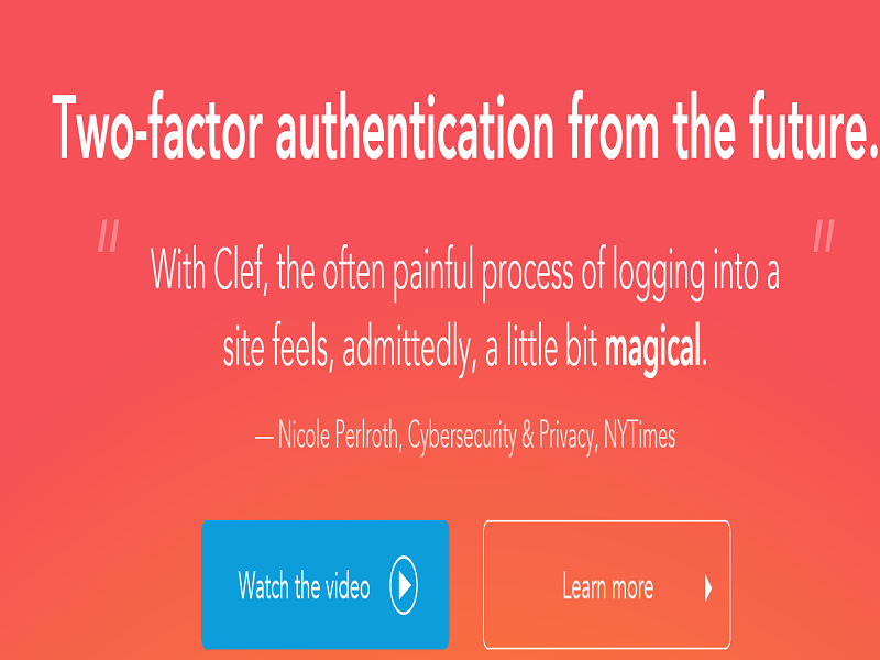 Clef’s Success Story: Protecting the Factom Token Sale