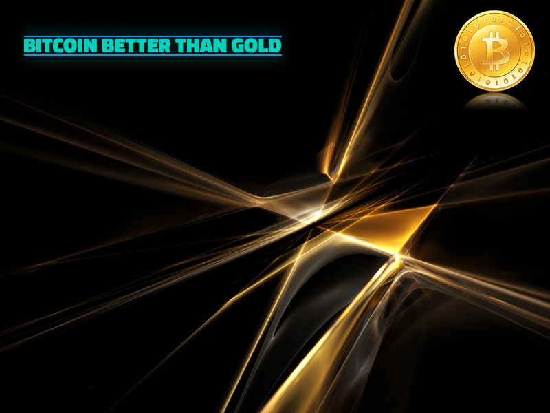 Is Bitcoin Better than Gold? Part One: Transaction Costs and ...