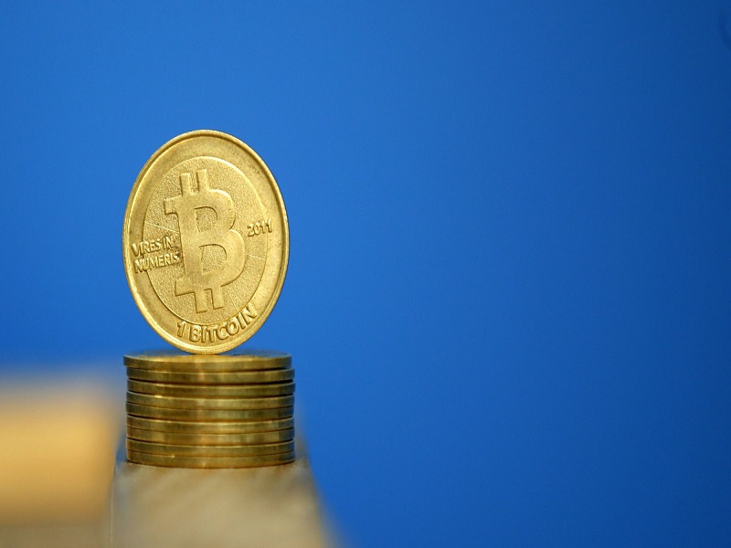 Bitcoin Investment Trust Surges Amid Stock Volatility