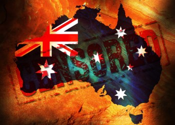 Australia is Being Censored by New Law
