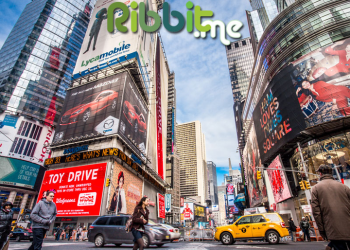 Ribbit.me Partners With Spendabit As They Launch Marketplace.life