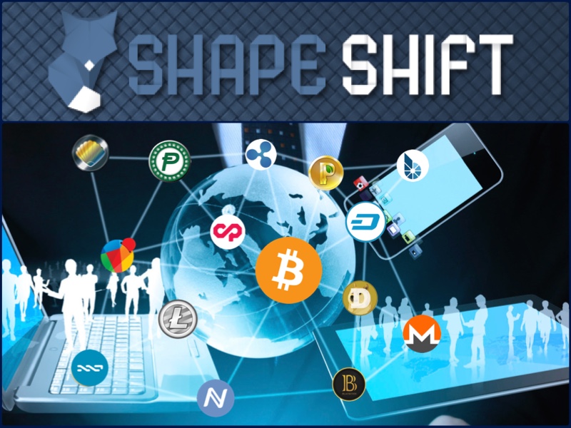 ShapeShift brings cryptocurrencies closer together - Bitcoinist.net