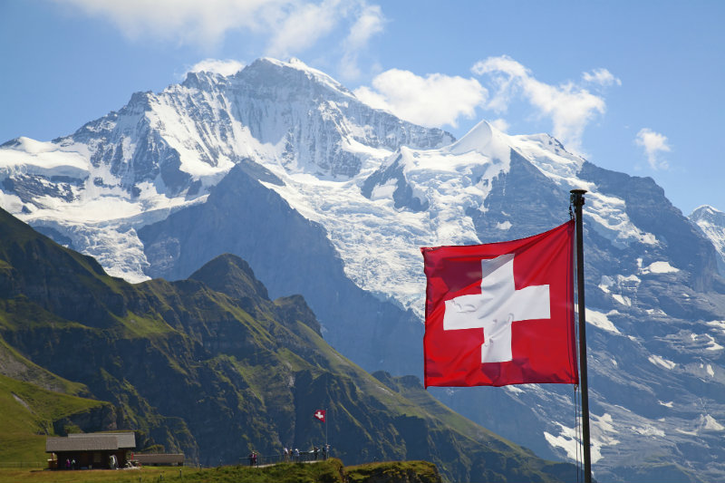 Bitcoin Suisse
