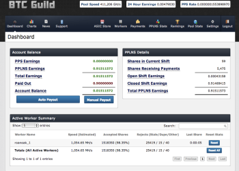 BTCGuild Shuts Down Because of BitLicense