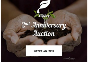 BitGive Asks for Donations for Bitcoin Community Services