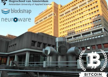 Bitcoin Embassy Amsterdam To Host “Beginners Guide to Blockchain Technology” Event