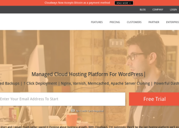 Cloudways Now Accepts Bitcoin