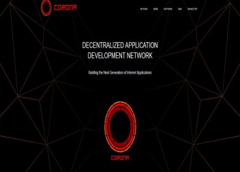 Corona Network Announces Fundraiser and Innovative Crypto Crowdfunding Model