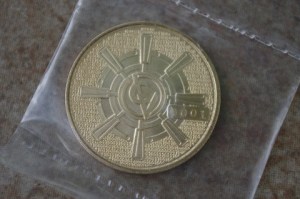 Bitcoinist_Crypto vault Ltd Edition