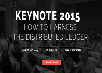 Keynote2015: ‘Redefining Financial Technology’