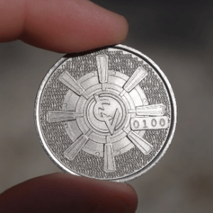 Bitcoinist_Vault Coin Small