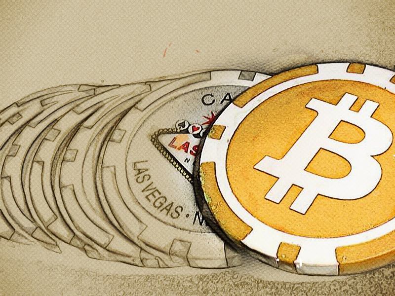 Bitcoin is Simplifying Gambling