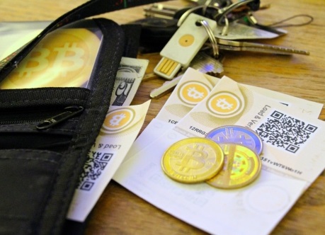 bitcoin and bitcoin wallet 
