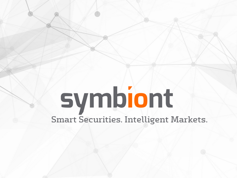 Symbiont Develops Smart Security for Financial Institutions