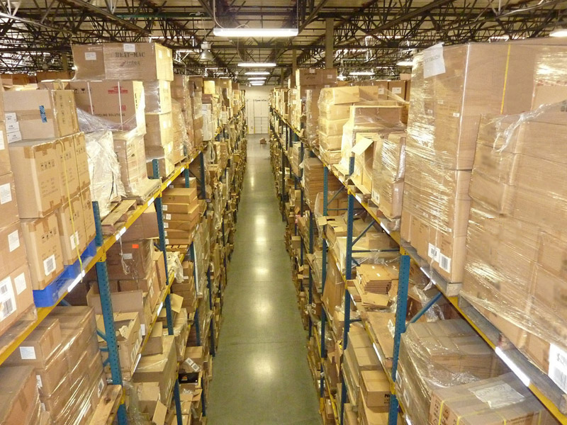 Technology to Play an Increasing Role on Warehousing ROI