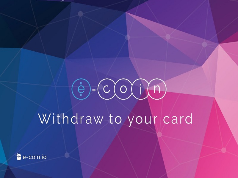 New E-Coin Cards Denominated in Three Major Fiat Currencies