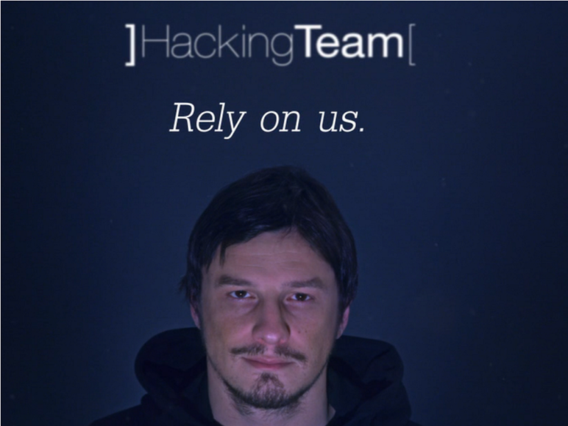 Hacking Team Collective Gets Exposed Due To Non-Decentralized Servers