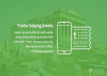 Trestor Foundation Provides A Solution For Greece Capital Controls
