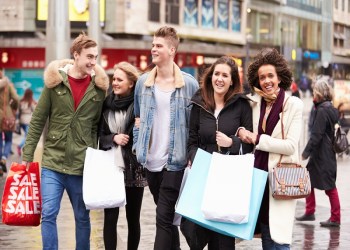 High Street Shopping On The Decline, Time For Alternate Payment Methods Such as Bitcoin?