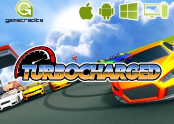 TurboCharged – A new racer supporting GameCredits