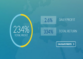 4Finance Promises 2.6%-3.0% Daily Earnings for 90 Business Days