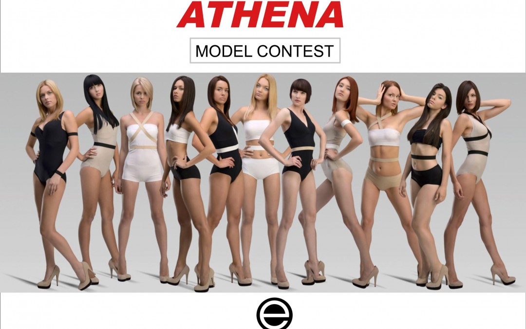Athena Crowdfunds Greek Modeling Show!